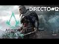 🔴 Assassins Creed: Valhalla #12 - PlayStation 5  - Directo - Español Latino - 2K