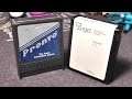 Atari 8 Bit Computer Holy Grail Cartridges - Pronto & Target - The First Online Banking