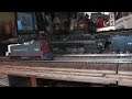 Athearn HO Diesel Locomotive Southern Pacific SP #1150 Powered Runs Well Video