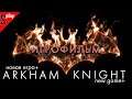 Игрофильм [Batman Arkham Knight] (новая игра +, HARD, 1080p, 60fps)