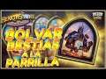 BESTIAS DORADAS A LA PARRILLA 😋😋  | Campos de Batalla/Battlegrounds | BOLVAR REY DE LA PARRILLA