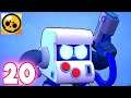 Brawl Stars Gameplay Walkthrough Part 20 - 8 BIT brawler