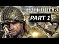 Call of Duty 3 Gameplay Walkthrough Part 1 - INTRO (PS4/PS4 PRO/XBOX360) -|| Fahim Gamer