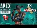 Call us Team 2 times! Ranked with Ash and Greek Sea God | Apex Legends