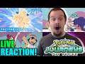 CHAMPION LEON, RAIHAN, OPAL, G-MAX ALCREMIE & CAKES!! Pokémon Journeys Episode 82 LIVE Reaction!