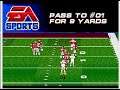 College Football USA '97 (video 4,651) (Sega Megadrive / Genesis)