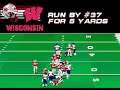College Football USA '97 (video 6,382) (Sega Megadrive / Genesis)