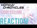 CREATED BY FATE! Honkai Chronicles: Kiana Kaslana Reaction!