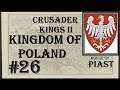 Crusader Kings II - Iron Century Patch: Poland #26