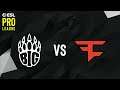 CS:GO - FaZe Clan vs BIG - Mirage - ESL Pro League Season 10