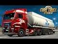 Cysterna z ropą - Euro Truck Simulator 2 | (#42)