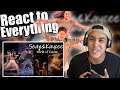 Di2S | Sean & Kaycee 'World of Dance' Compilation | REACT TO EVERYTHING