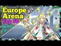 Epic Seven ARENA PVP EU #24 (Champion League - Top 50 EU) Gameplay Epic 7 F2P Epic7 [Free To Play]