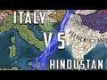 [EU4] Italy vs Hindustan #8 Epic Blob Battles