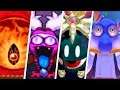 Evolution of Creepy Kirby Enemies (1997 - 2019)