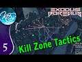 Exodus Borealis - KILL ZONE TACTICS - First Look, Let's Play, Ep 5