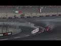 F1 2020 game Ps4 Gameplay race replay highlights Racing Point Sergio Perez
