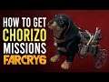 Far Cry 6 | How to get Chorizo! Chorizo Missions