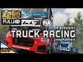 FIA European Truck Racing Championship Gameplay (PC game).