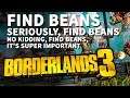 Find Beans Invasion of Privacy Borderlands 3