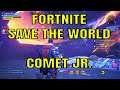 Fortnite Save The World #28 - Long Road Home - Comet Jr.