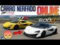 Forza Horizon 4 - Mclaren 600LT NERFADA Corrida Online