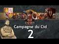 [FR] Age of Empires 2 Definitive Edition - Campagnes - Le Cid #2