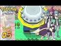 GALACTIC INVASION - Let's Play - Pokemon Platinum Version Part 5
