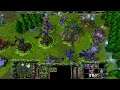 Gameplay Warcraft 3 Reforged/ NIGHT ELF vs NIGHT ELF/ ELFOS DE LA NOCHE. Full HD1080p