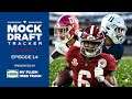 Giants Mock Draft Tracker 14.0: Latest Expert Predictions & Analysis | 2021 NFL Draft