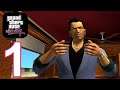 Grand Theft Auto: Vice City - Gameplay Walkthrough part 1 - Tutorial, Mission 1-3 (iOS,Android)