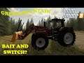 Green Mountain Forest Ep 10     Making a clearing for sheep     Farm Sim 19