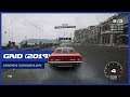 GRID (2019) - OnPSX Gameplay 04 - Plymouth Cuda AAR Modified - Time Trial Barcelona & Havanna | PS4