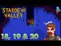 Hanging Out With Shane | Let's Play Stardew Valley 1.5 | Episodes 18, 19 & 20 | Cooldown Cave