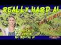 HARD MAP!! - 1v7, 1v1 BRUTAL AI ( Command & Conquer - Yuri's Revenge )