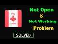 How to Fix VPN Canada App Not Working / Not Opening Problem in Android & Ios