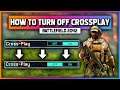 How To TURN OFF CROSSPLAY in Battlefield 2042 | BF2042 Settings