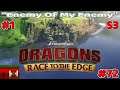 Dragons: Race To The Edge S3 EP1 Enemy of My Enemy (TV Review) (2016) (Ninja Reviews)