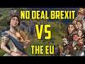 I simulated a No Deal Brexit in Civ 6 and it went OK - Civilization 6 Gathering Storm