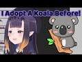 Ina Adopted a Koala when Australia Wildfire Began! (Hololive EN)