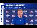 Jason Garrett on Daniel Jones' Smart Decision Making | New York Giants