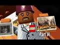 Let's Play Lego Indiana Jones: The Original Adventures-Part 14-Fuzzy Cap Club