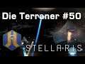 Let's Play Stellaris - Terraner #50: Die Schlacht in Hell's Maw (Community-LP / Ancient Relics)