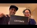 LIVE: Loot Crate June 2019 Unboxing!