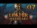 Lokhir Fellheart Mortal Empires Campaign #7 - THE SACKING OF LOTHERN | Total War: Warhammer 2