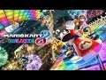 Mario kart 8 deluxe racing with Saoirse and viewers