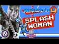 Mega Man 9 - Splash Woman Stage (Splash Blue) [COVER]