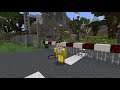 Minecraft / Exploring A Secret Mountain Base By RareLoot