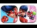 Miraculous Ladybug & Cat Noir vs Miraculous Crush