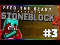 MOD GRINDER | Stoneblock 2 - Episode 3